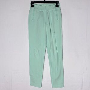 Lululemon Athletica Fresh Teal Rejuvenate Sweat Pants 2